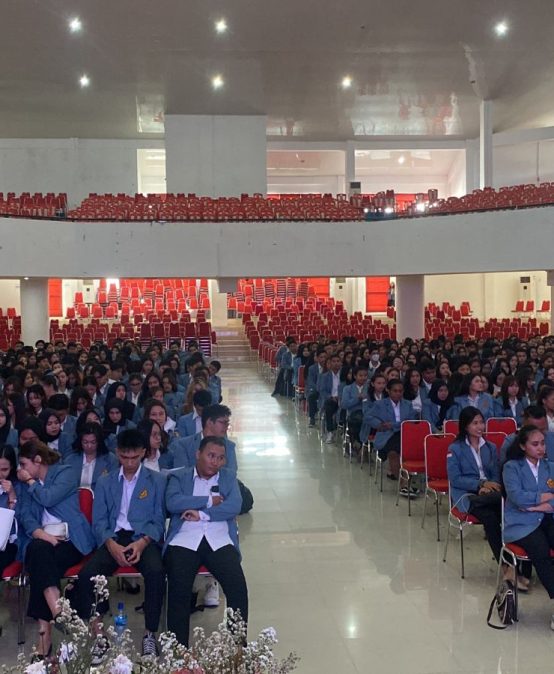 Pembekalan Mahasiswa Magang Jurusan Manajemen Semester Ganjil 2023-2024