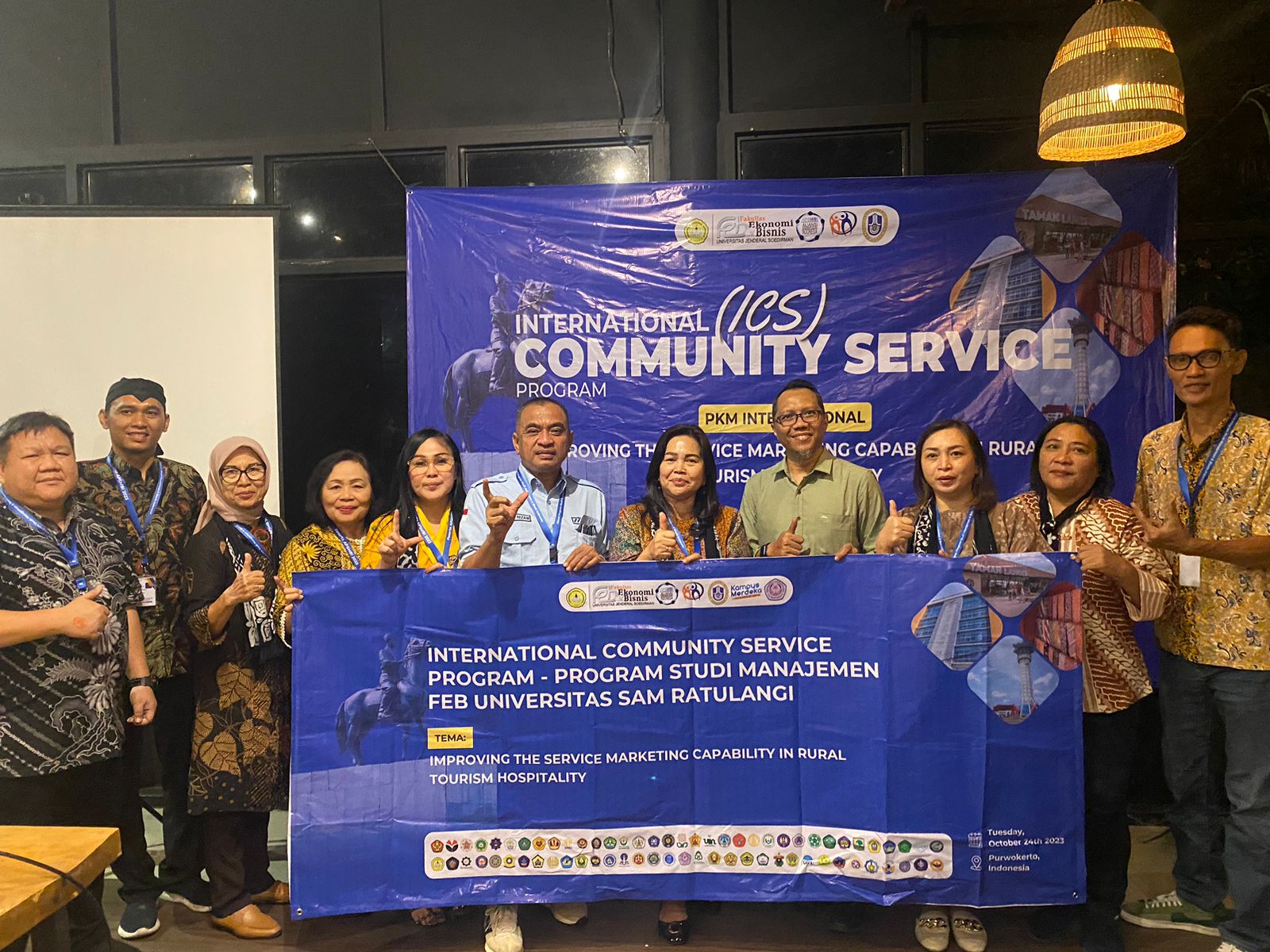 Kongres Aliansi Program Studi Manajemen Dan Bisnis Indonesia Kongres Aliansi Program Studi Manajemen Dan Bisnis Indonesia