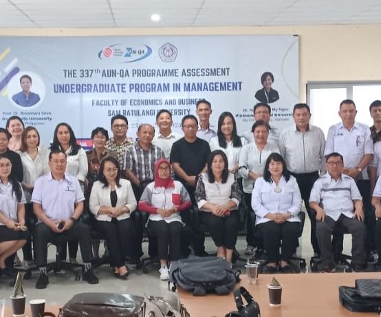 Rapat Bezeting Jurusan Manajemen