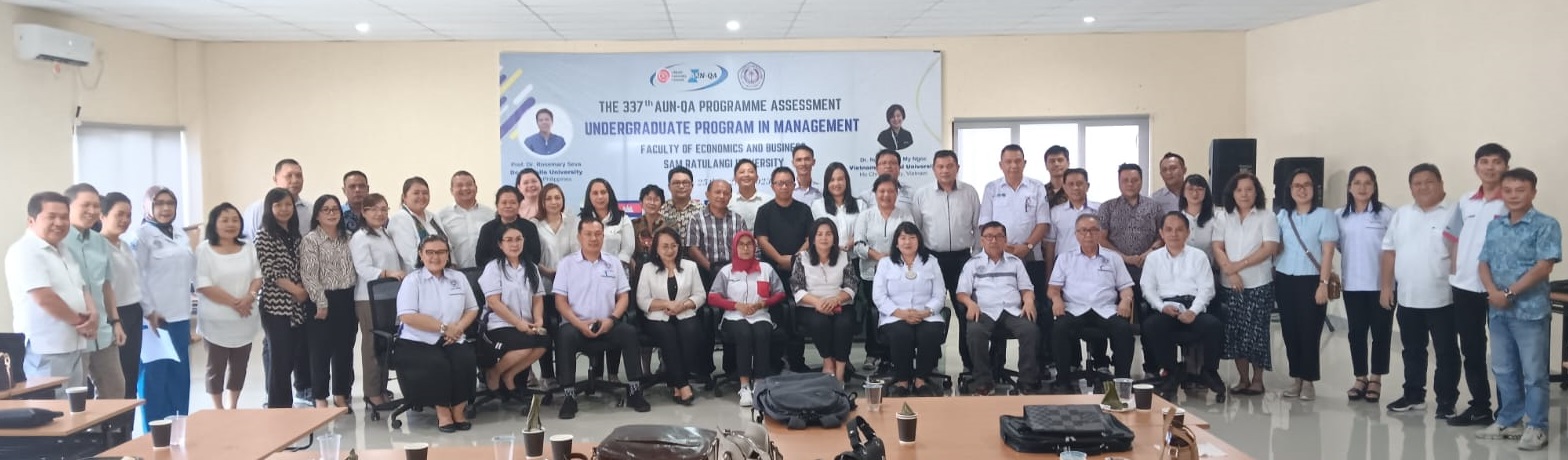 Rapat Bezeting Jurusan Manajemen