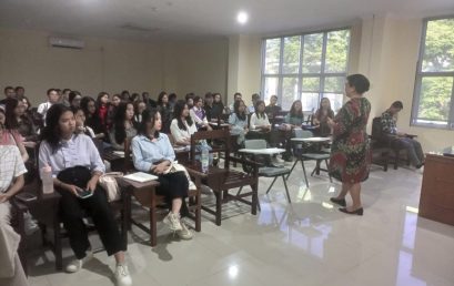 Belajar Mengajar Jurusan Manajemen Matakuliah Agama