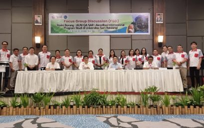 FGD Revisi Borang AUN-QA SAR