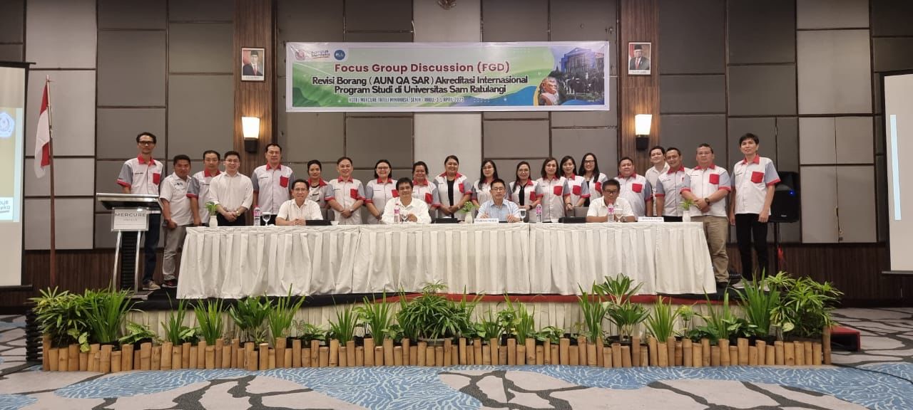 FGD Revisi Borang AUN-QA SAR