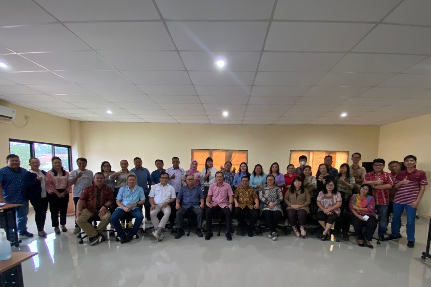 Rapat Bezeting Rapat Bezeting