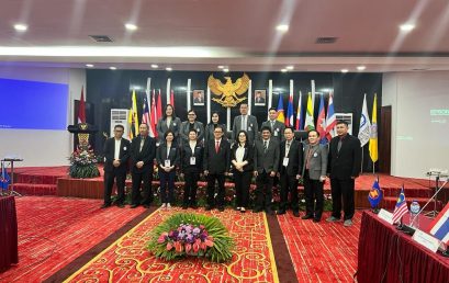 Assessment Itinerary The 337th Site Visit in the AUN-QA Programme Assessment at Universitas Sam Ratulangi