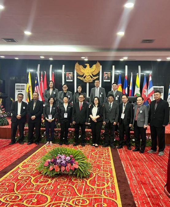 Assessment Itinerary The 337th Site Visit in the AUN-QA Programme Assessment at Universitas Sam Ratulangi