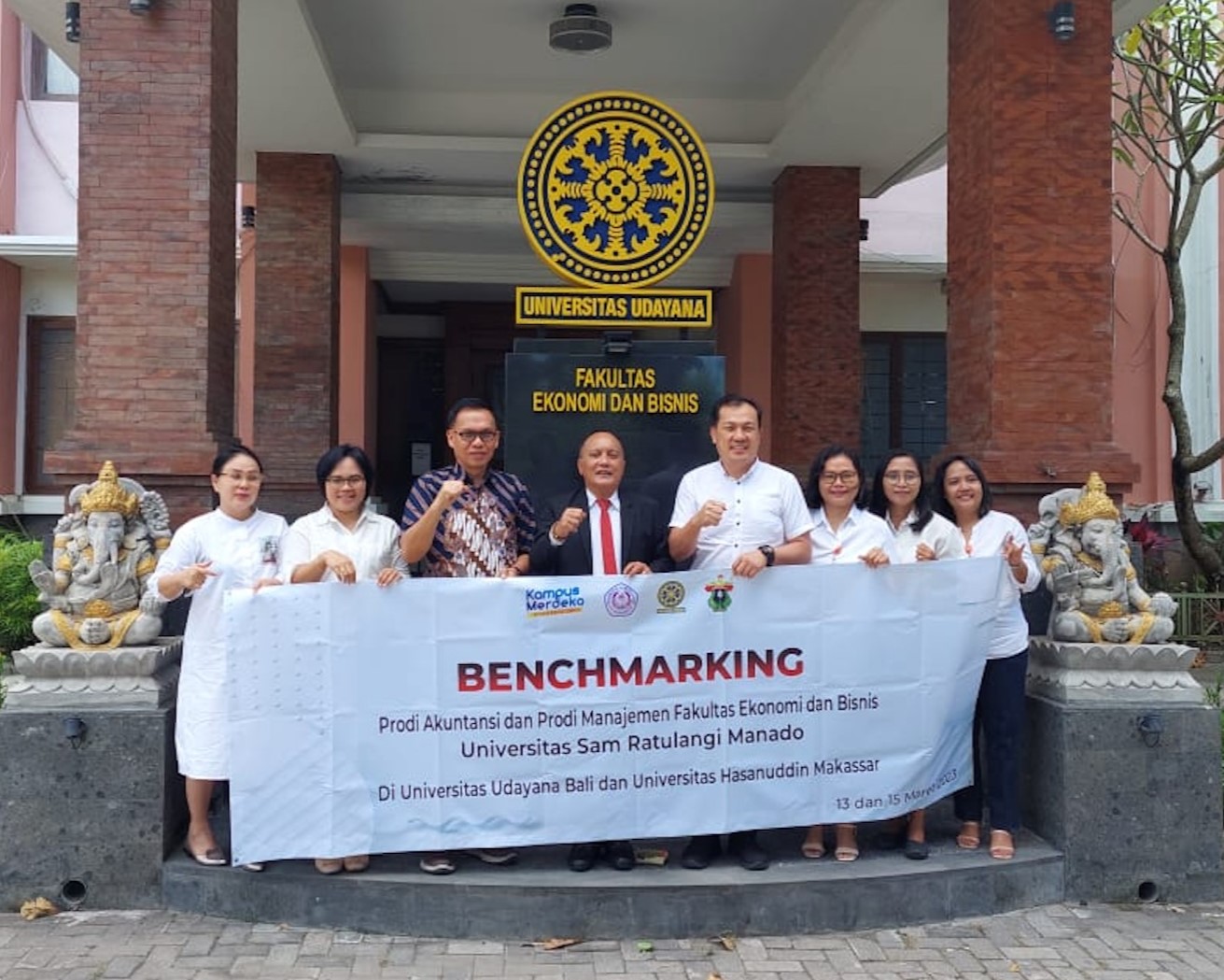 BENCHMARKING BALI