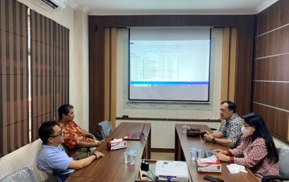 BENCHMARKING DI UNIVERSITAS HASANUDIN