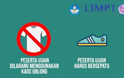 Prosedur pelaksanaan UTBK Universitas Sam Ratulangi tahun 2021